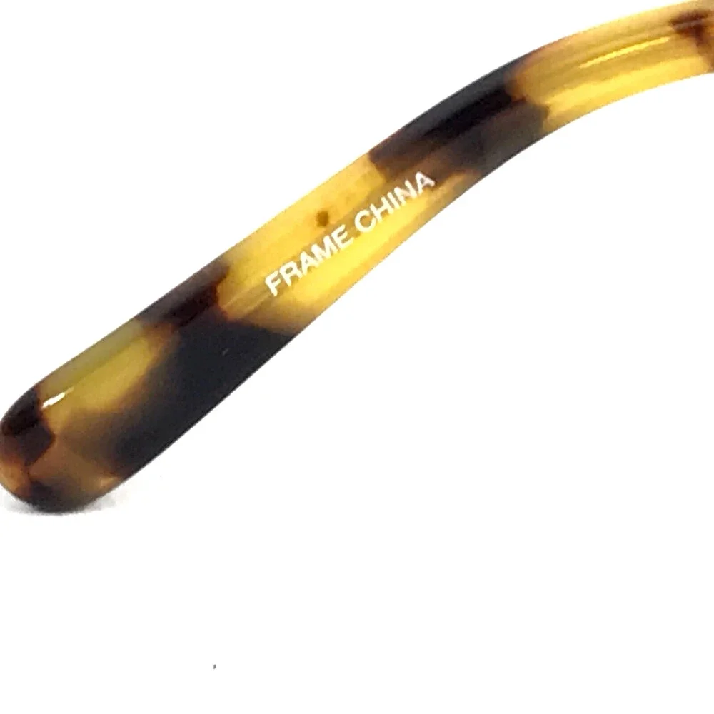 Diane Von Furstenberg Eyeglasses Frames DVF5050 001 Black Tortoise 53-15-135